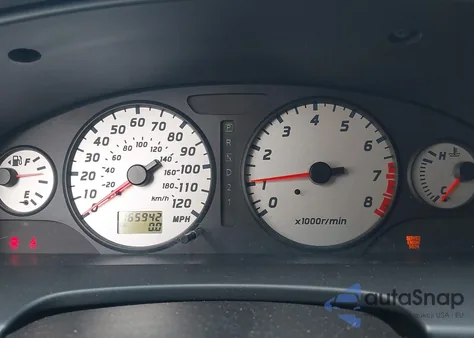 2004 Nissan Pathfinder Se из США, поврежденный, VIN JN8DR09Y24W918193